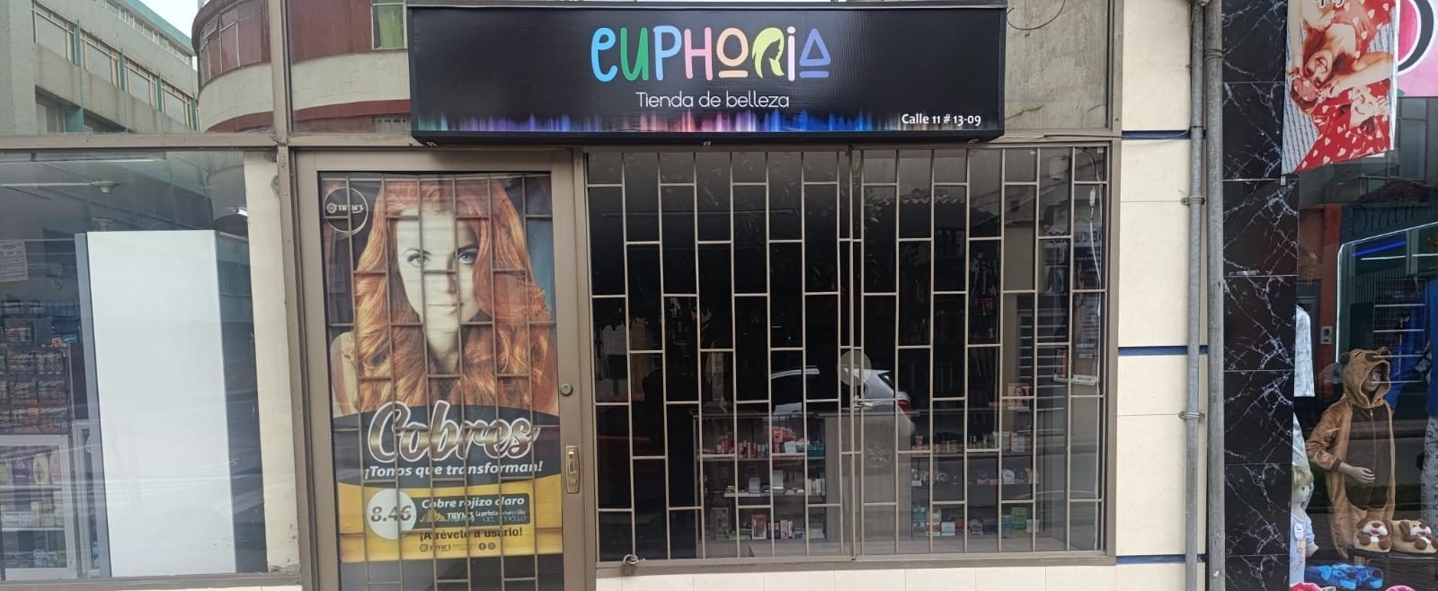 Productos Euphoria